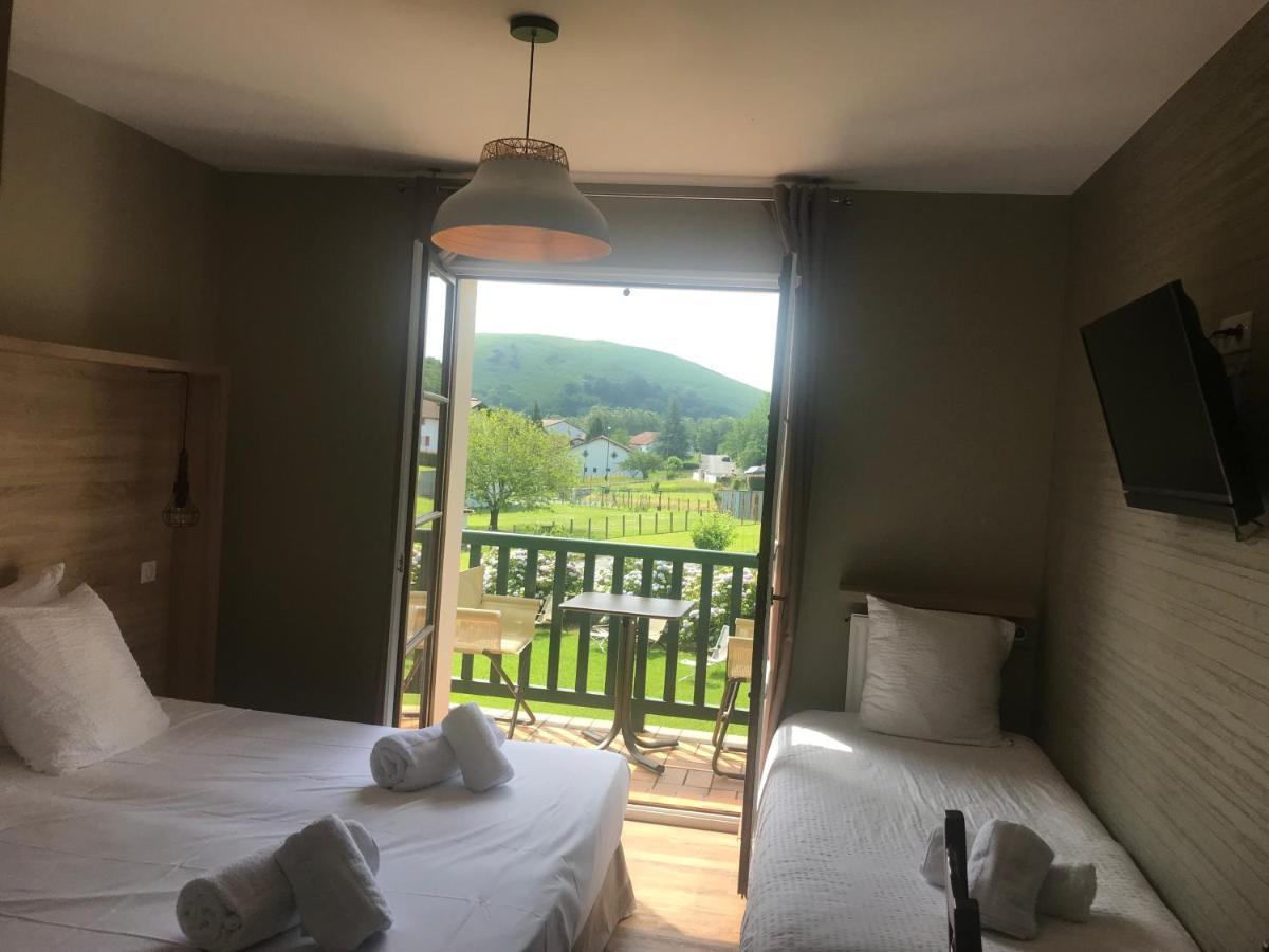 Mendionde Hotel Saint-Pee-sur-Nivelle