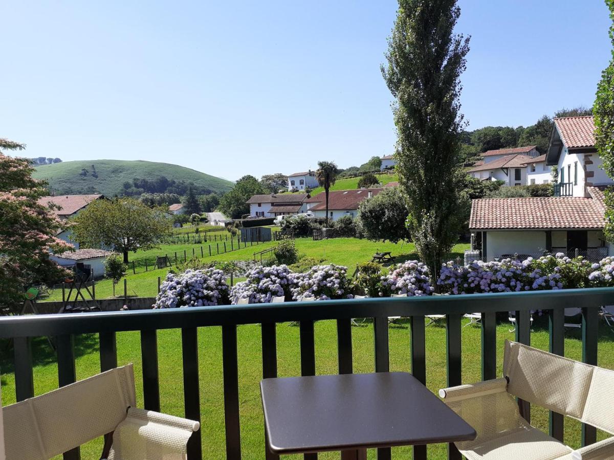 Mendionde Hotel Saint-Pée-sur-Nivelle