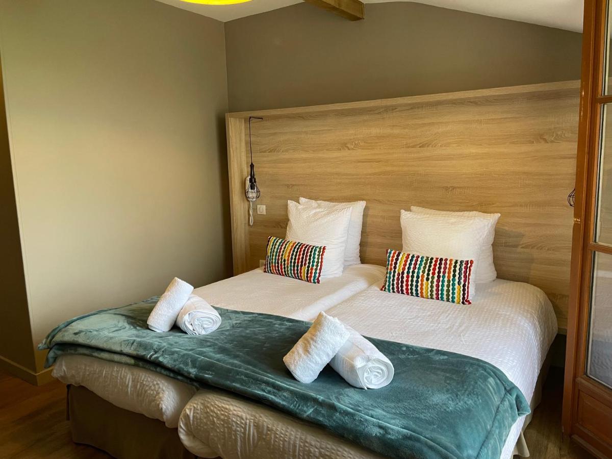Hotel Mendionde Saint-Pee-sur-Nivelle